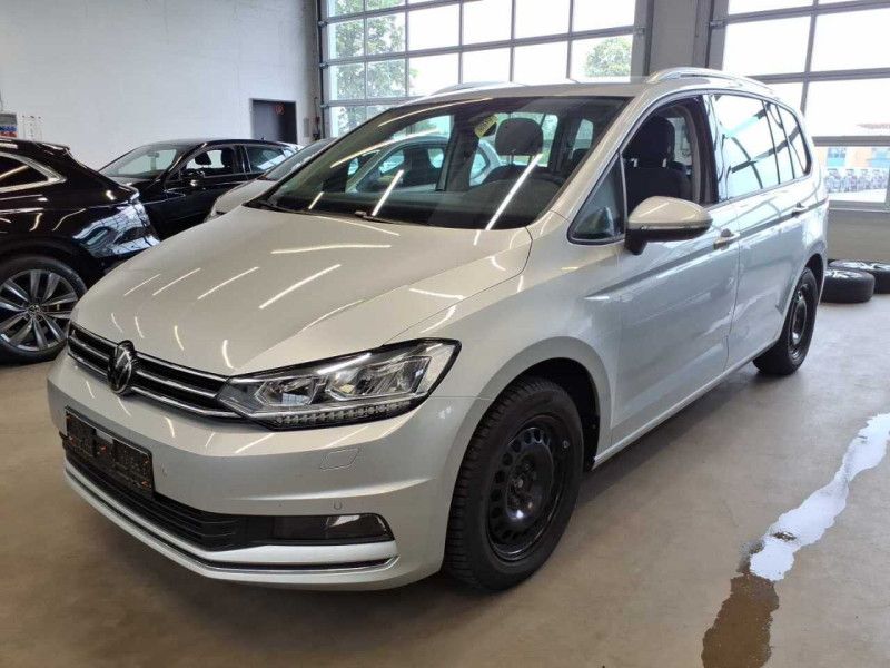 Volkswagen Touran d'occasion