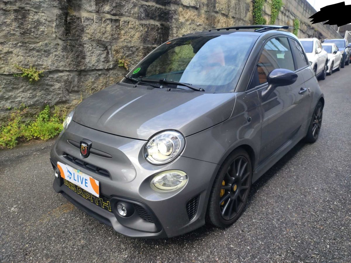 Abarth 595 1.4 Competizione