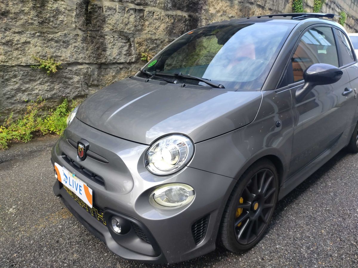 Abarth 595 1.4 Competizione