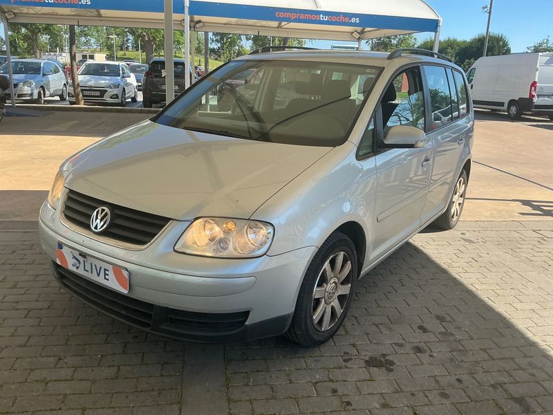 Touran 1.9 TDI Trendline