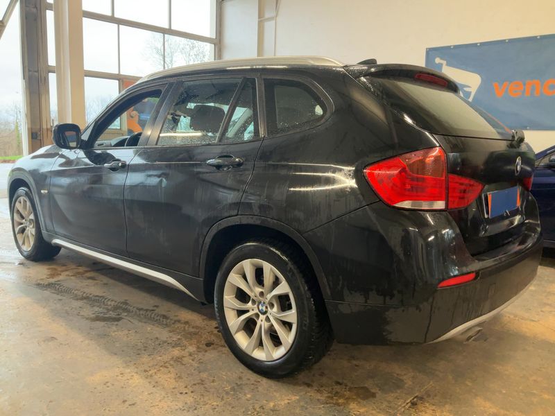 BMW X1 xDrive 18d Premiere 2011 – снимка 6