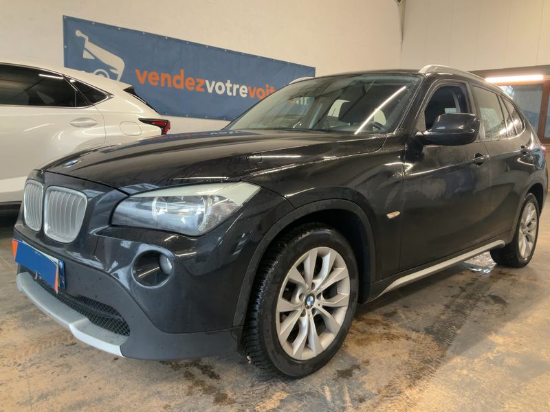 BMW X1 xDrive 18d Premiere 2011 – снимка 2