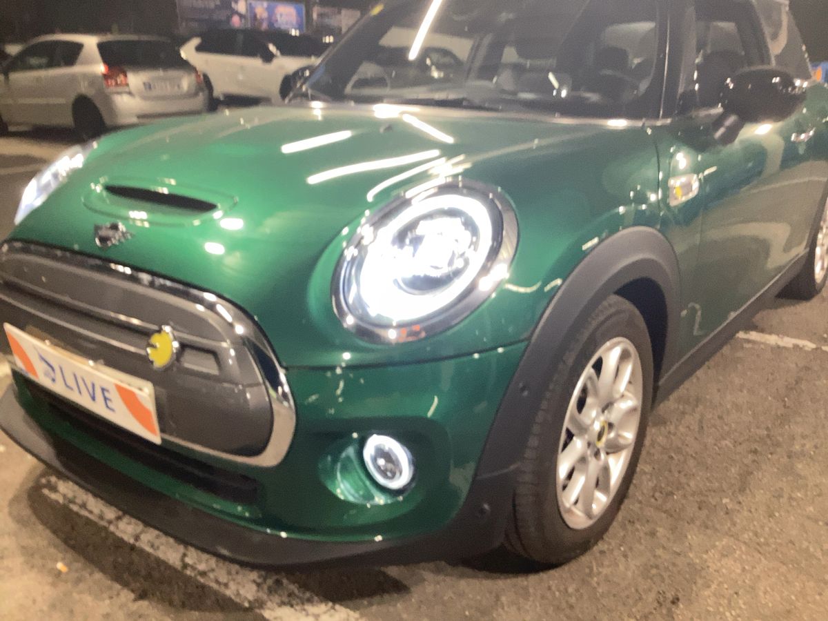MINI Cooper d'occasion