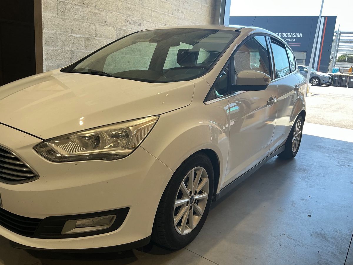 Ford C-Max d'occasion