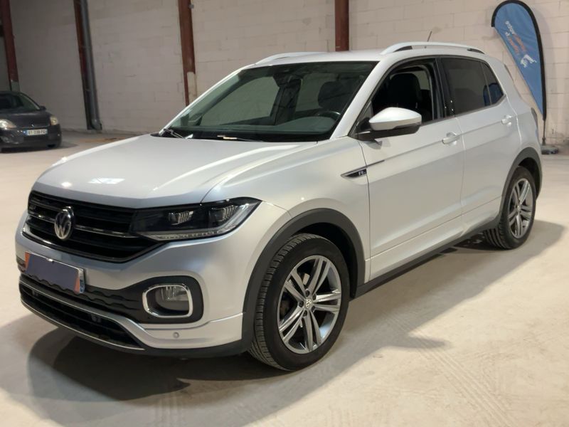 T-Cross 1.0 TSI R-Line