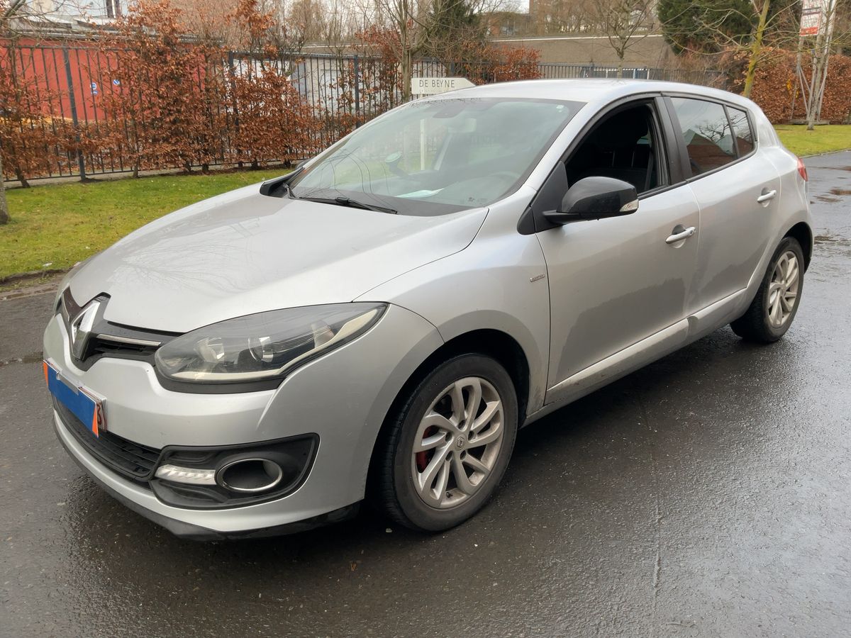 Renault Megane d'occasion