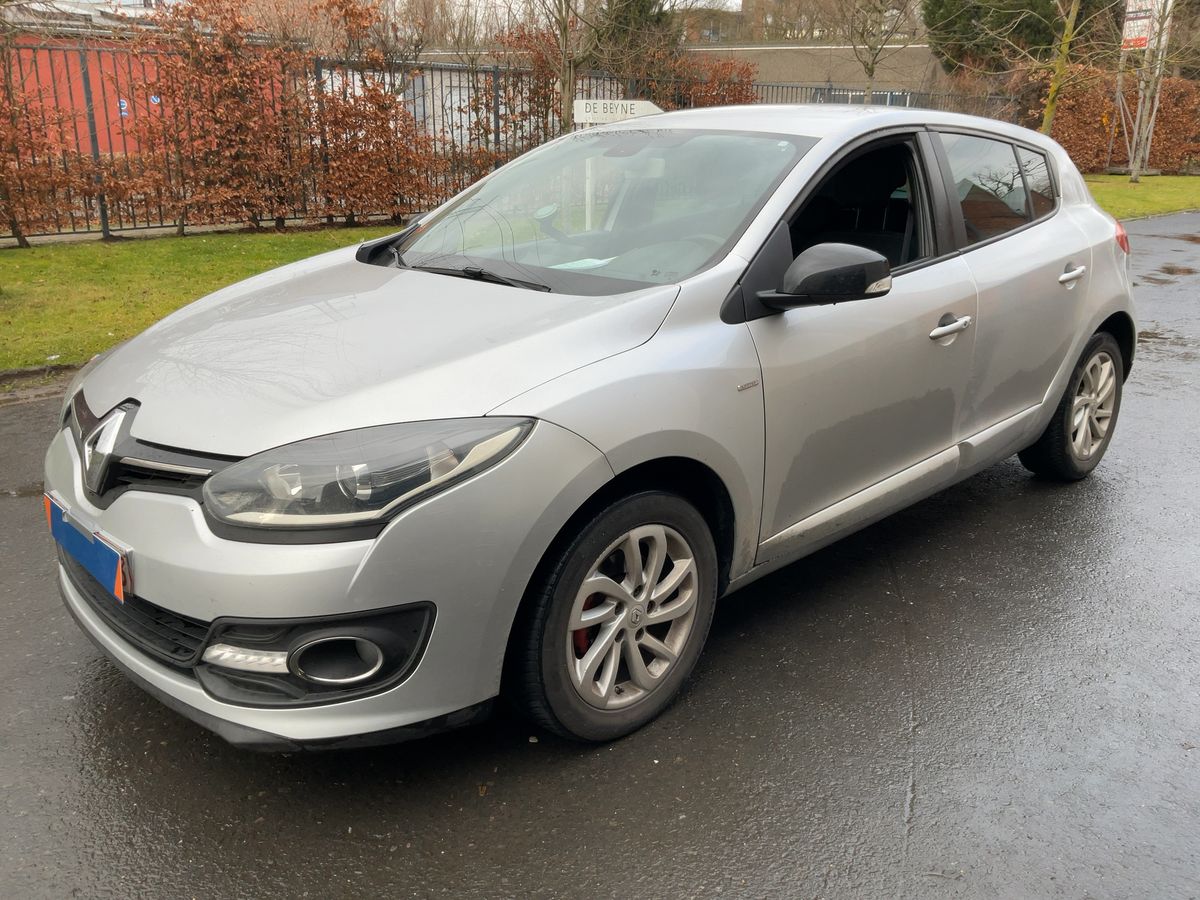 Renault Megane d'occasion