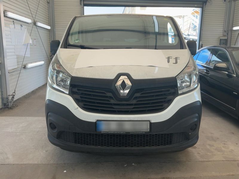Renault Trafic 1.6 dCi Energy L1H1 2,9t Komfort 2019 – снимка 14