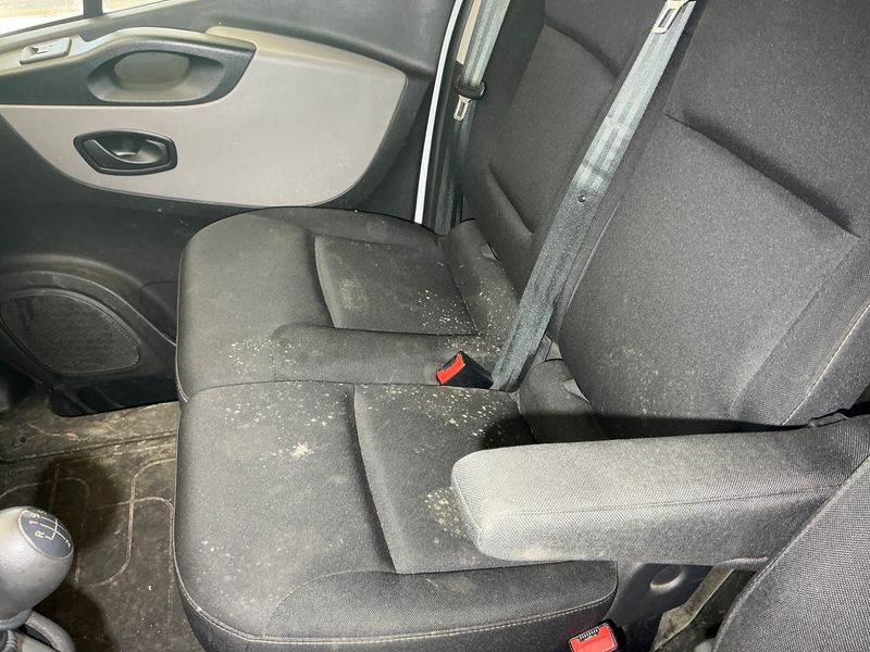 Renault Trafic 1.6 dCi Energy L1H1 2,9t Komfort 2019 – снимка 30