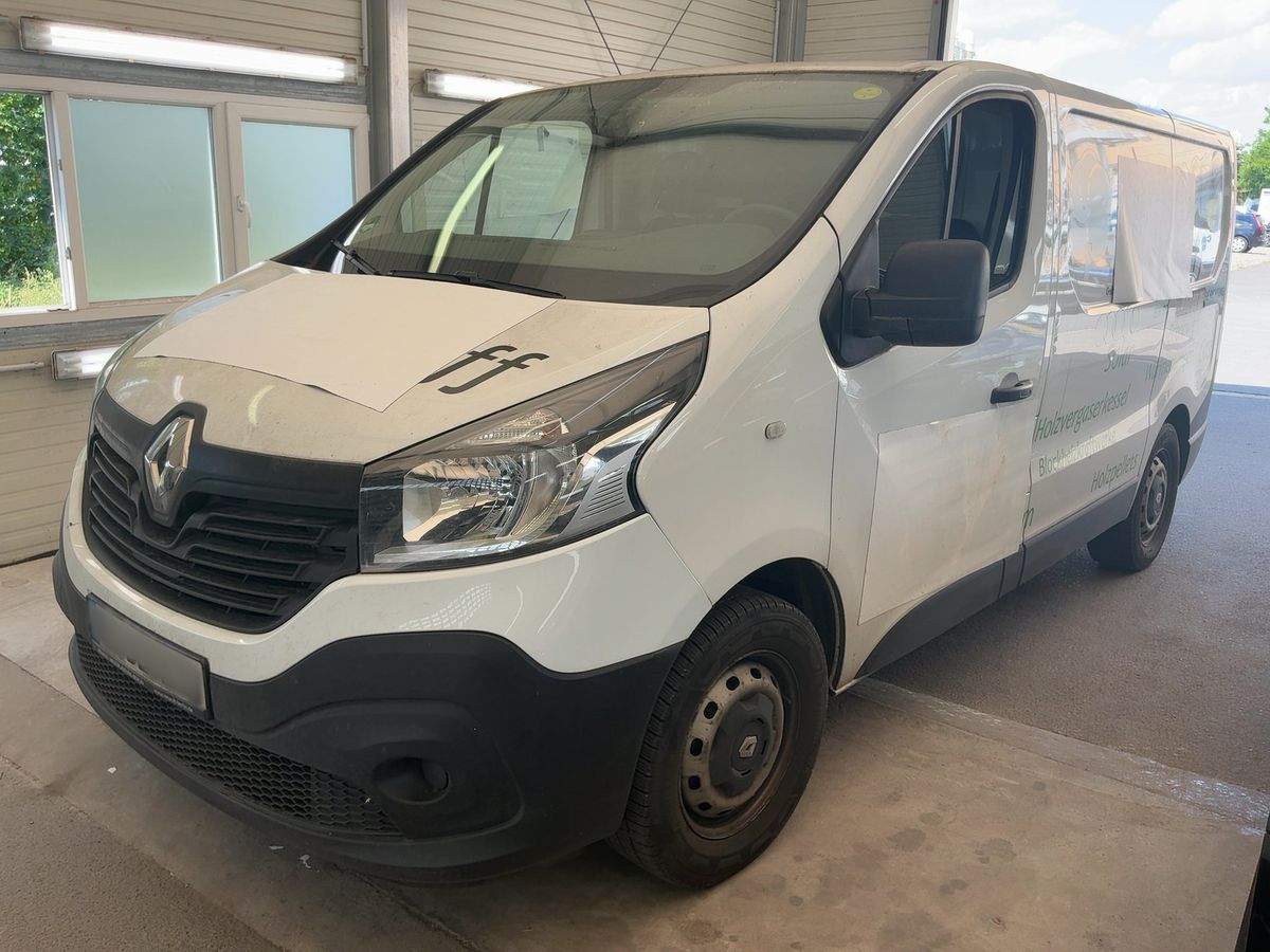 Renault Trafic 2019