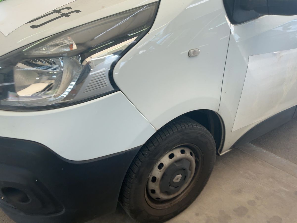 Renault Trafic d'occasion