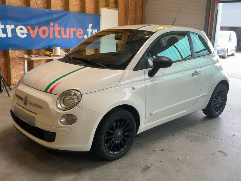 Fiat 500 0.9 Twin Air 2012 – снимка 1