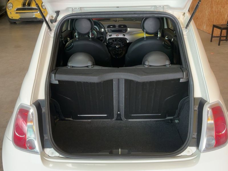 Fiat 500 0.9 Twin Air 2012 – снимка 15