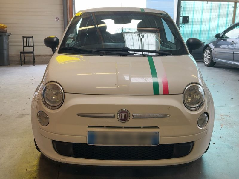 Fiat 500 0.9 Twin Air 2012 – снимка 14