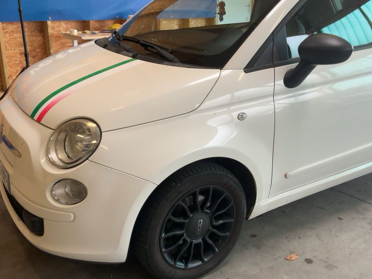 Fiat 500 d'occasion