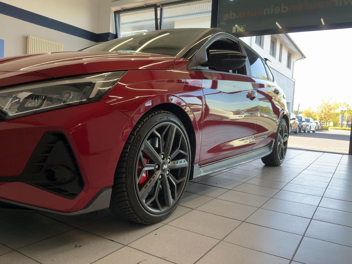 Hyundai i20 d'occasion
