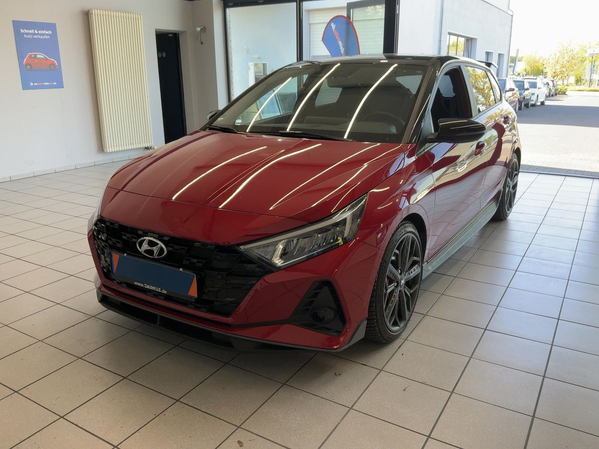 Hyundai i20 2024 — photo 1
