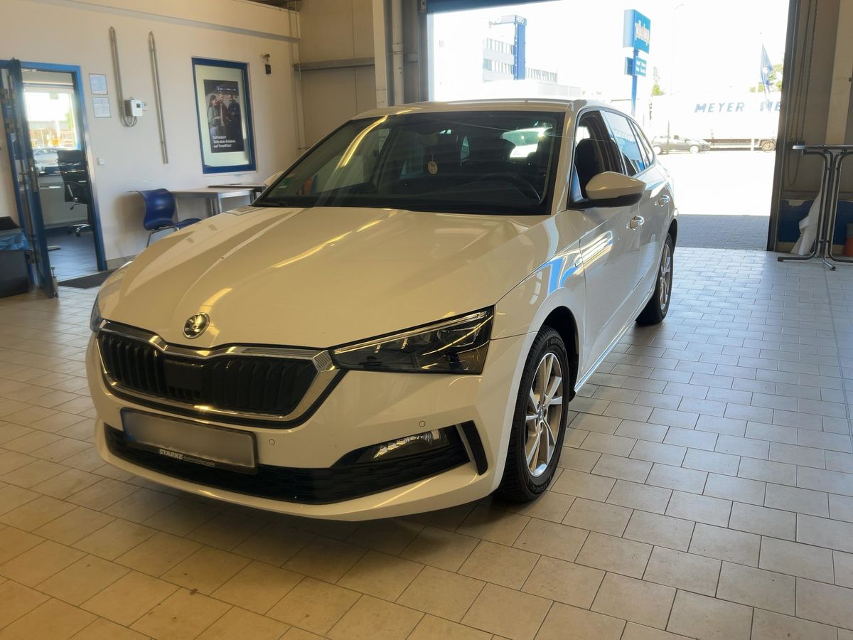 Skoda Scala 2020