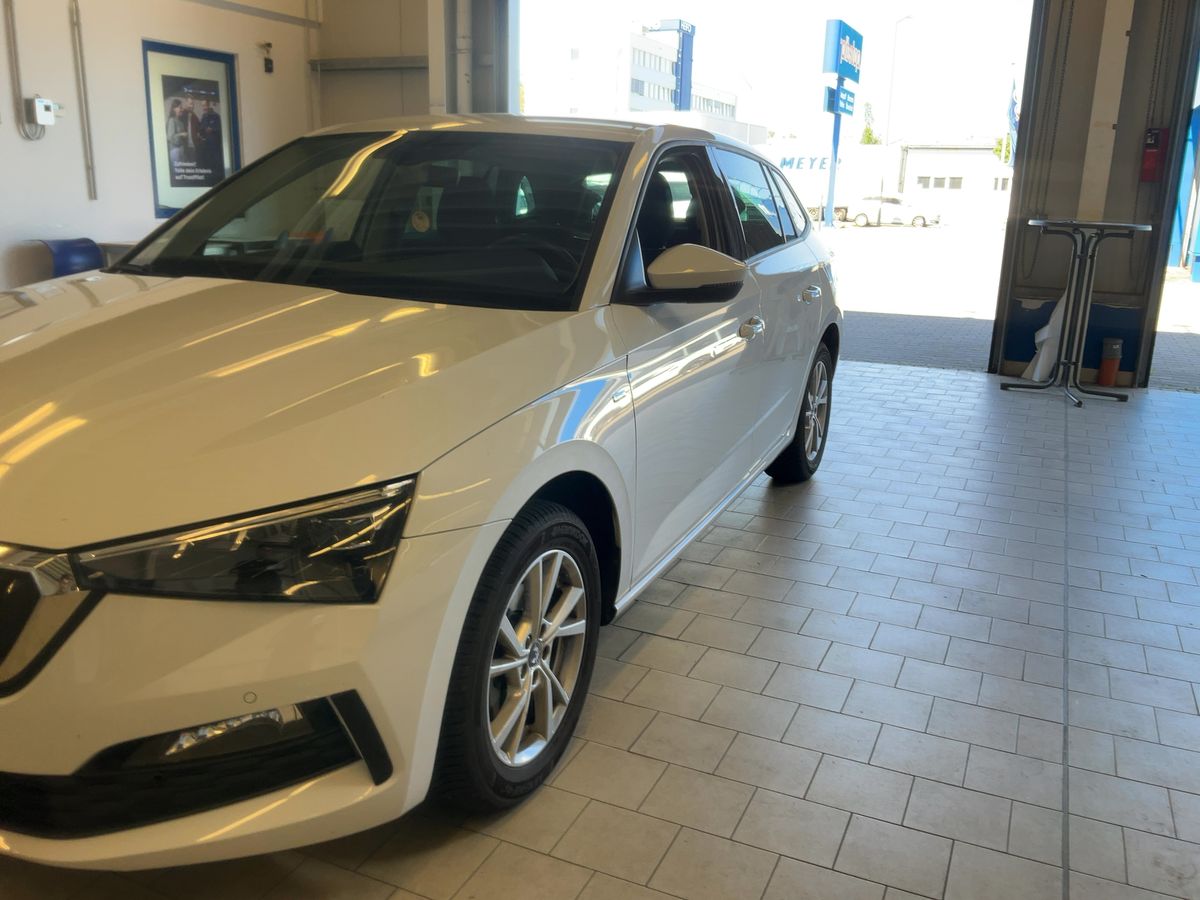Skoda Scala d'occasion
