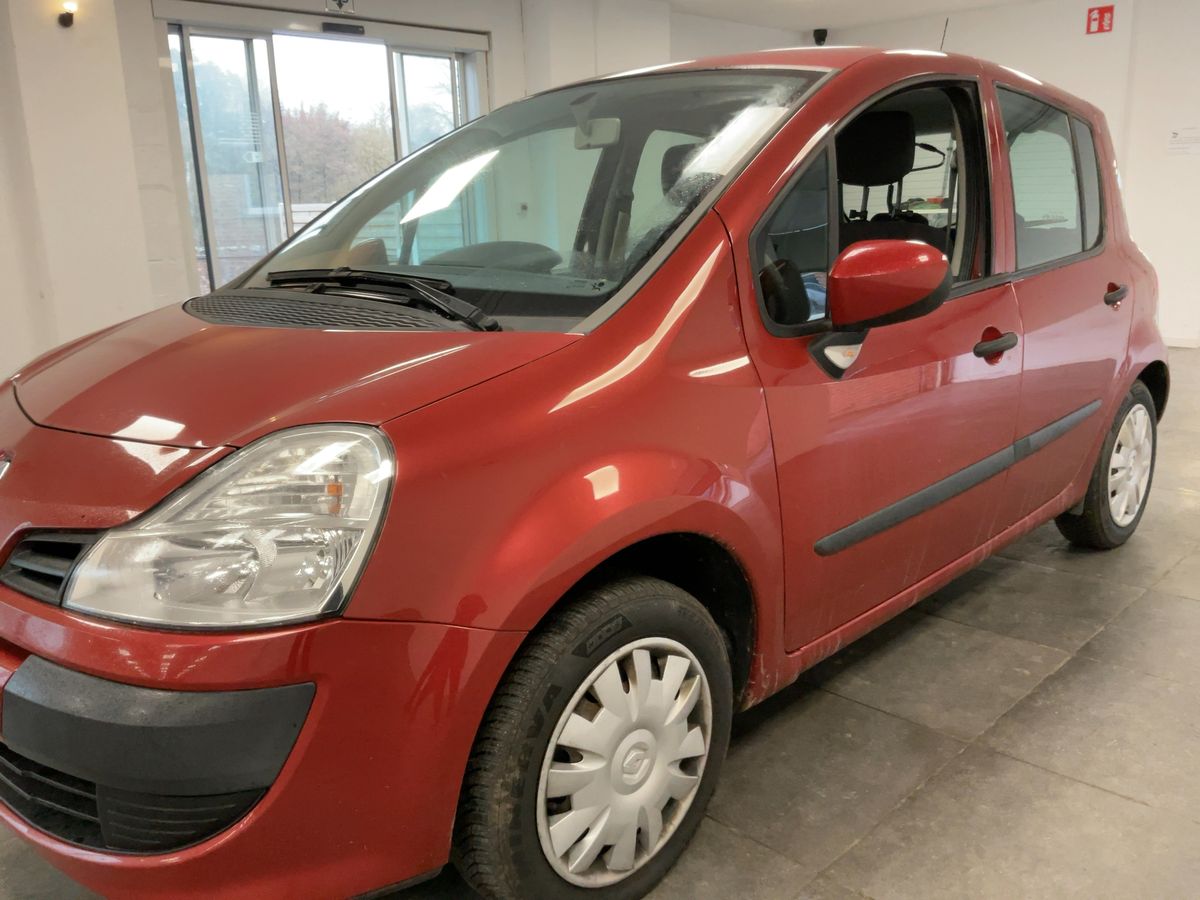 Renault Modus d'occasion