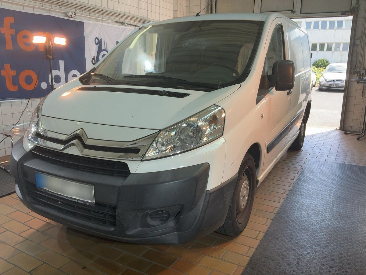Citroen Jumpy 2016