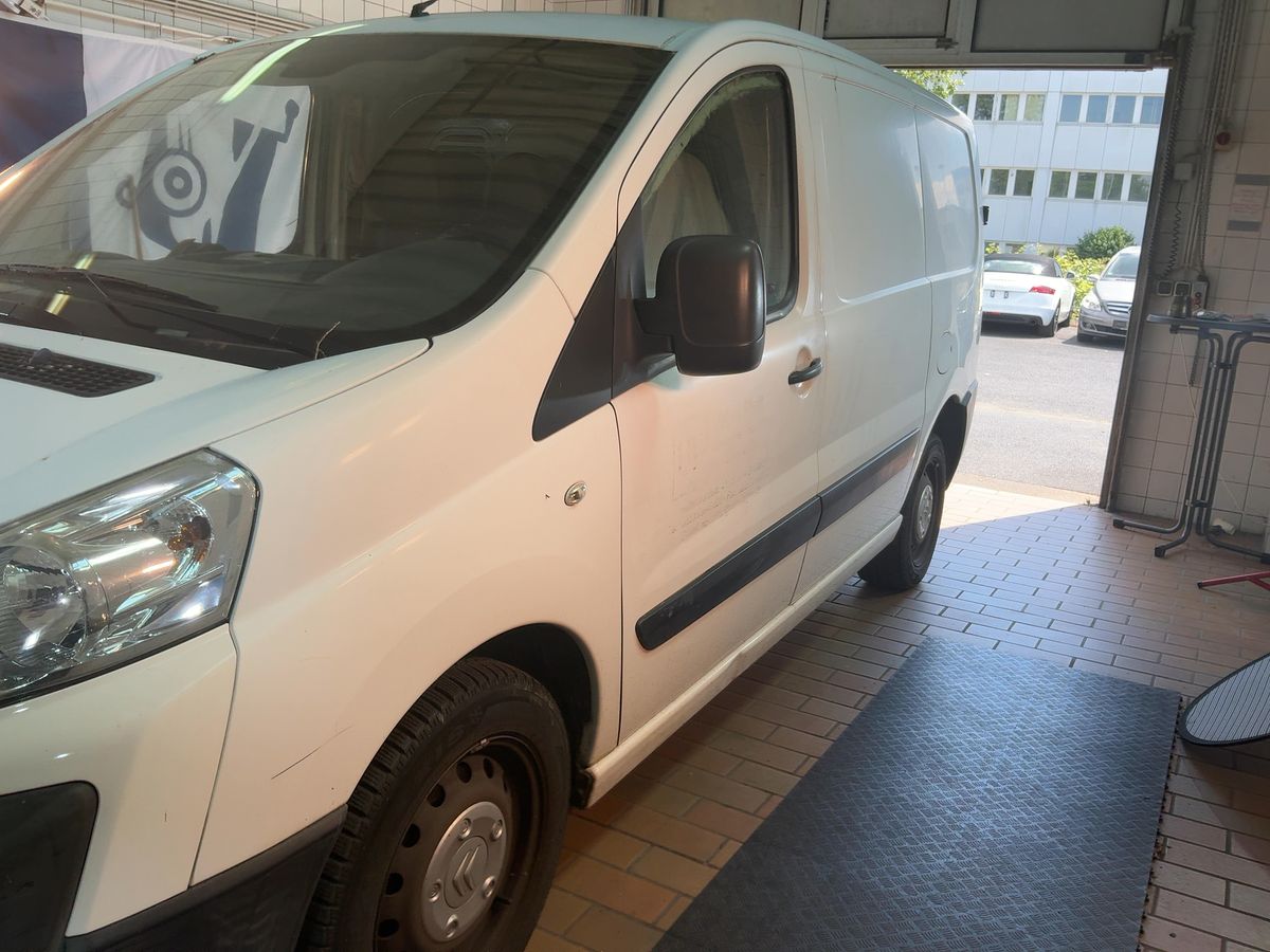 Citroen Jumpy d'occasion