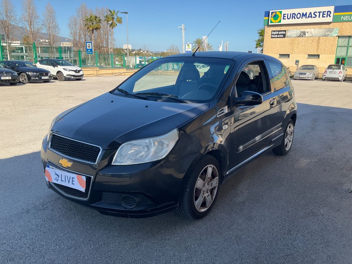 Chevrolet Aveo 2009