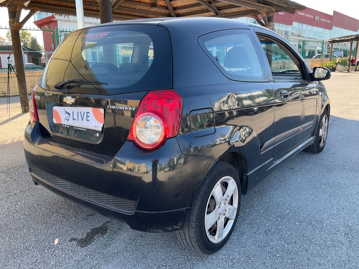 Chevrolet Aveo d'occasion