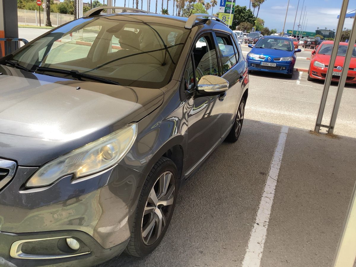 Peugeot 2008 d'occasion