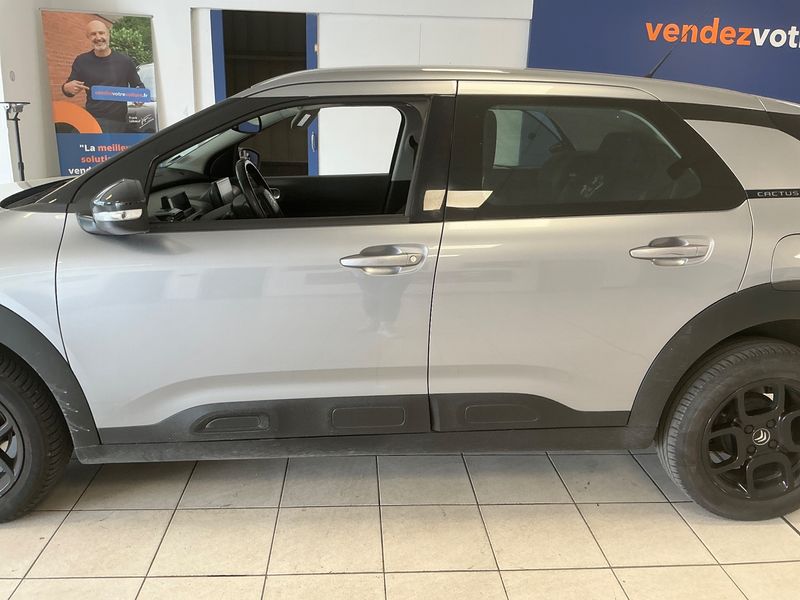 Citroen C4 Cactus 1.6 Blue-HDi Feel 2018 – снимка 4
