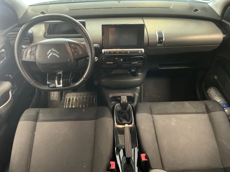 Citroen C4 Cactus 1.6 Blue-HDi Feel 2018 – снимка 17