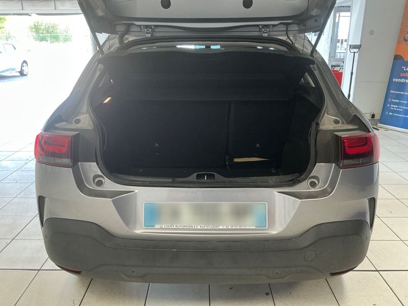 Citroen C4 Cactus 1.6 Blue-HDi Feel 2018 – снимка 15
