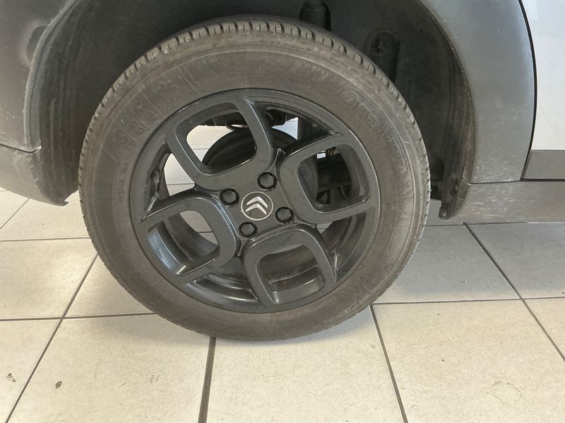 Citroen C4 Cactus 1.6 Blue-HDi Feel 2018 – снимка 9