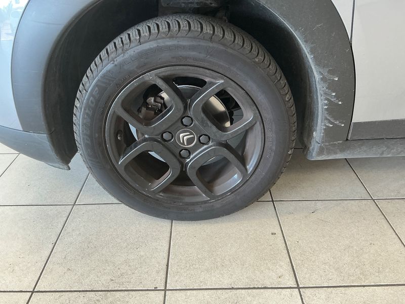 Citroen C4 Cactus 1.6 Blue-HDi Feel 2018 – снимка 3