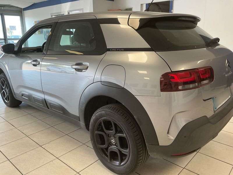 Citroen C4 Cactus 1.6 Blue-HDi Feel 2018 – снимка 6