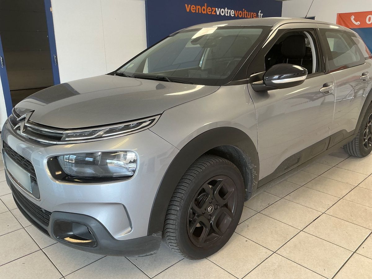 Citroen C4 d'occasion