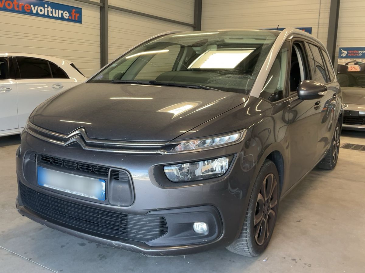 Citroen C4 2019