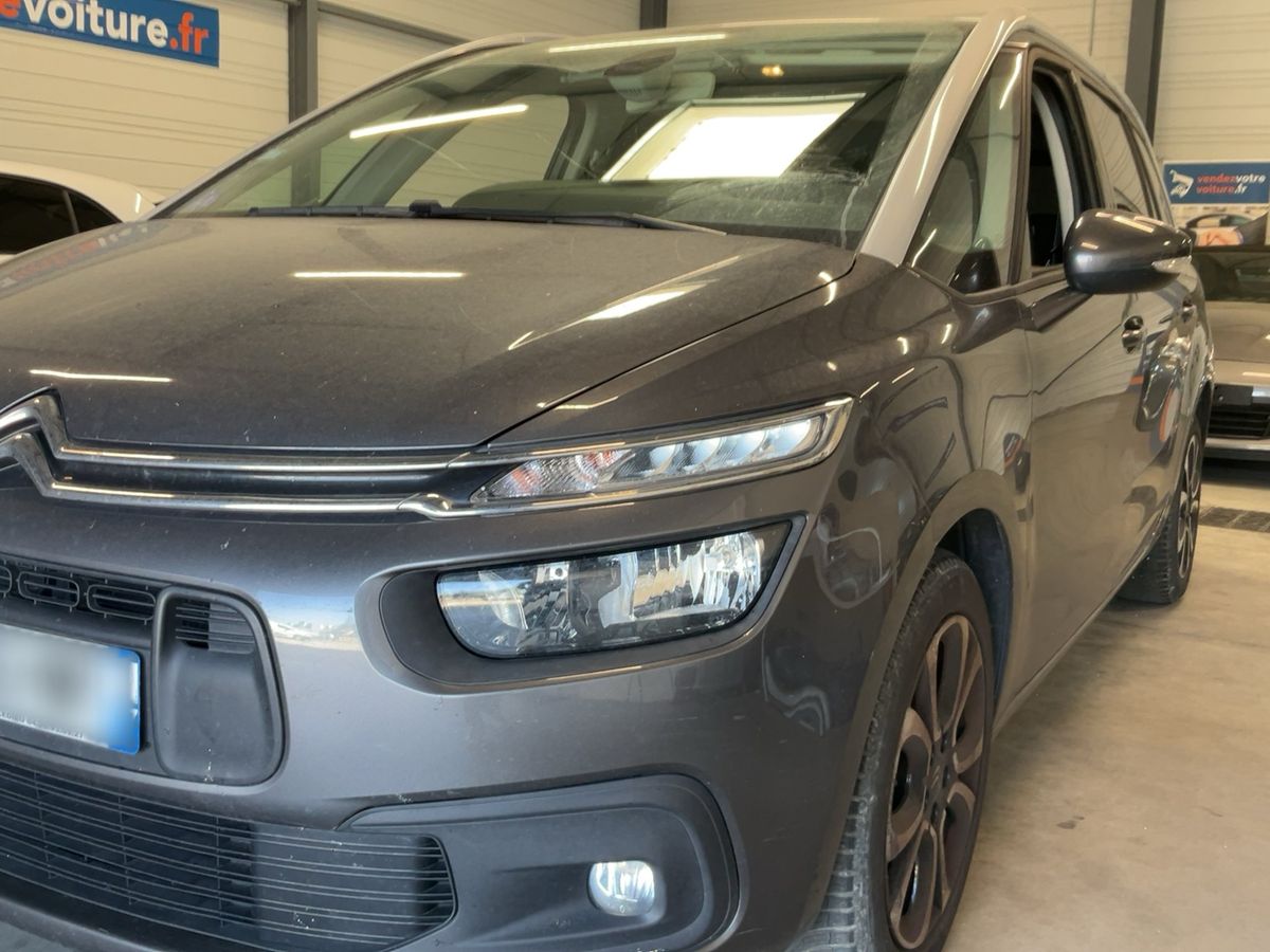 Citroen C4 d'occasion