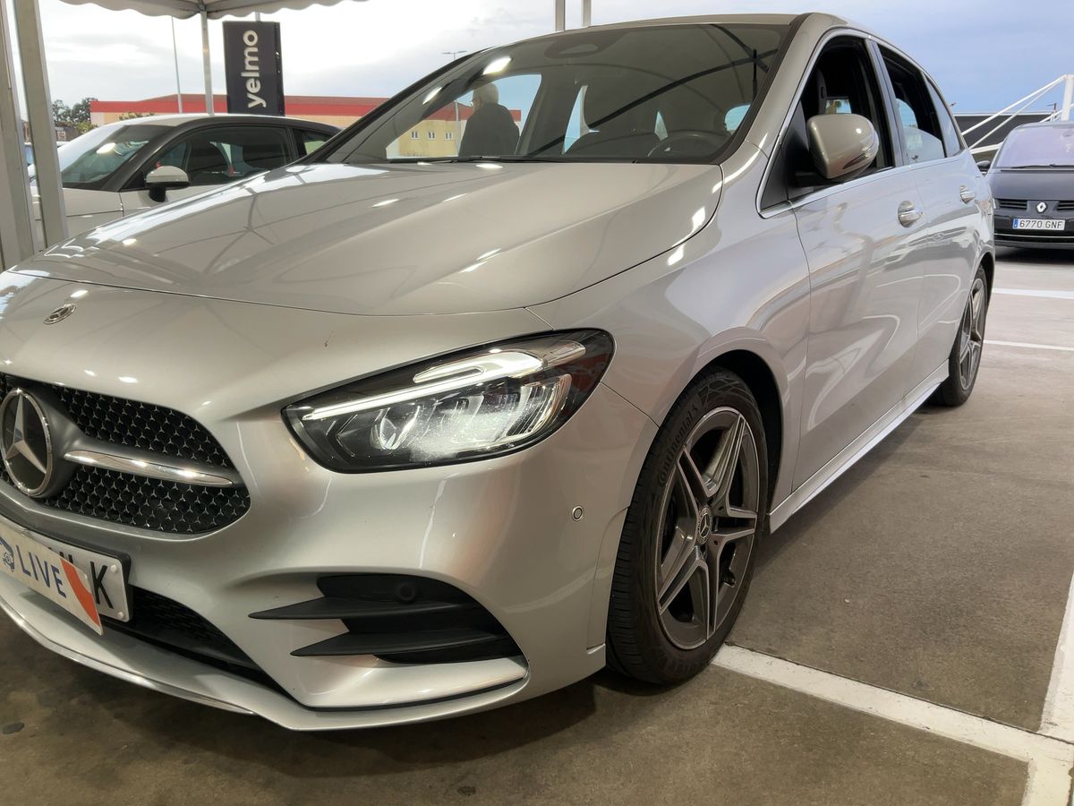 Mercedes-Benz B-Klasse d'occasion