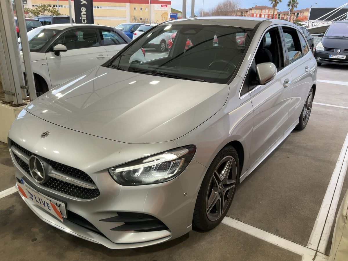 Mercedes-Benz B-Klasse 2023