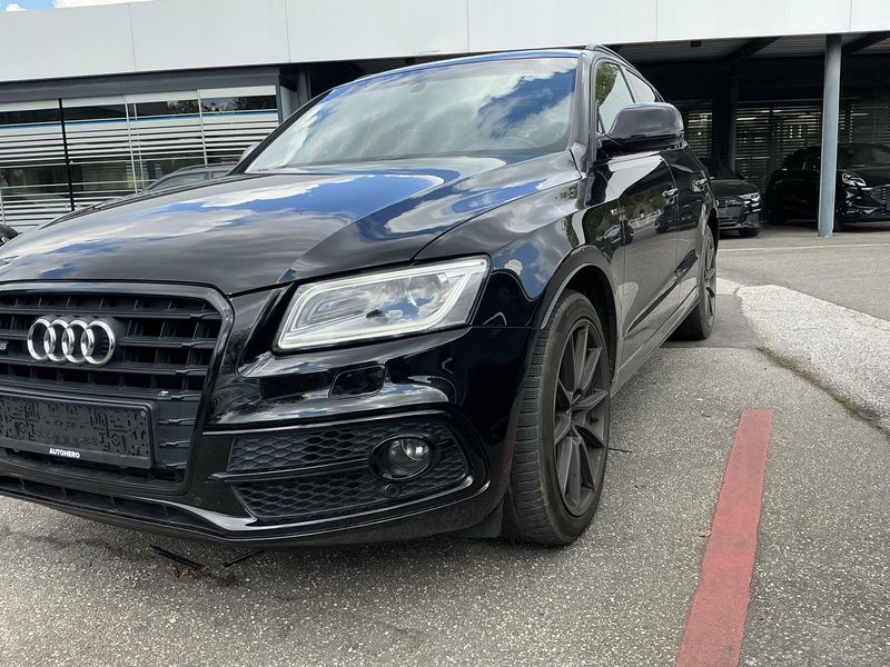 2016 Audi SQ5