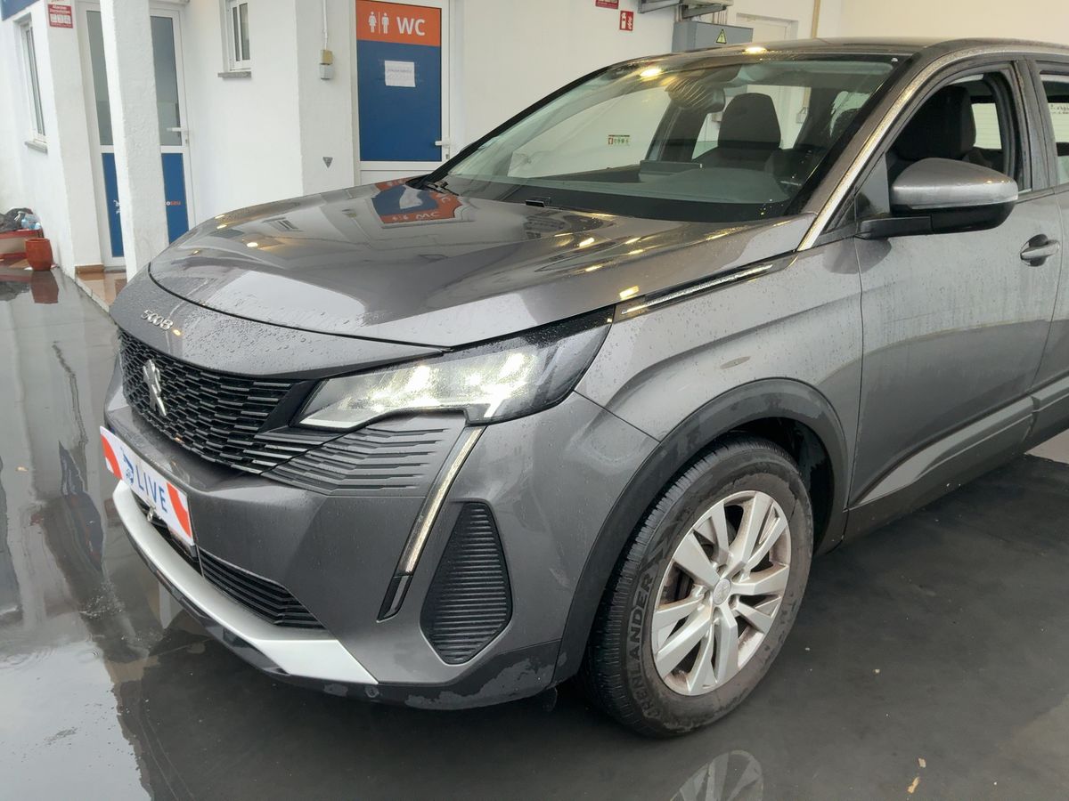 Peugeot 5008 d'occasion