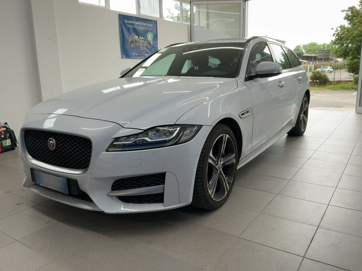 Jaguar XF 2019