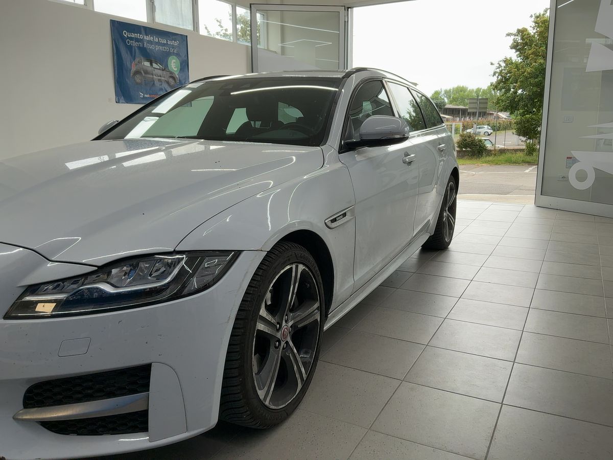 Jaguar XF d'occasion
