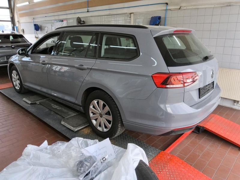 Volkswagen Passat 1.5 TSI ACT — zdjęcie 2