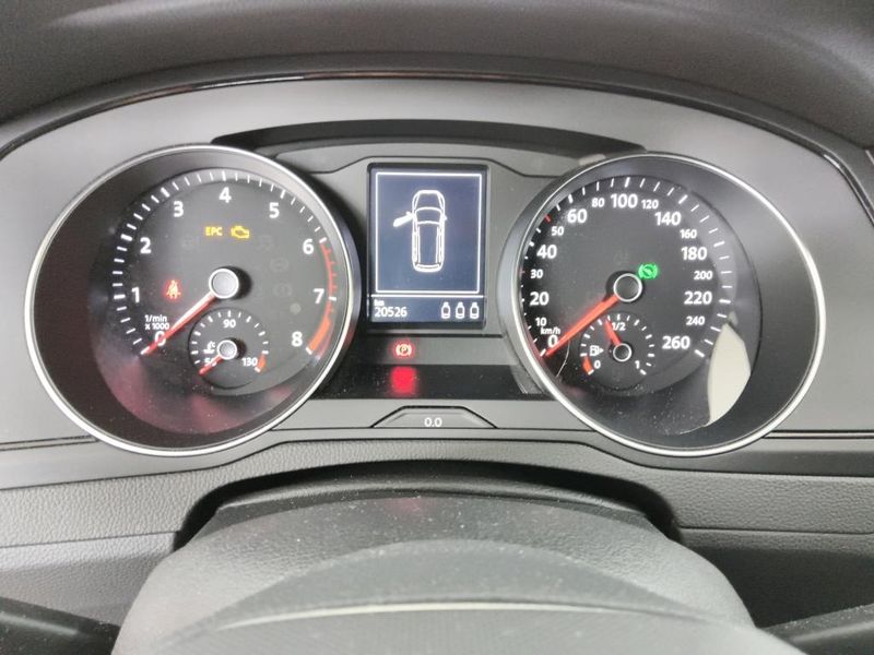 Volkswagen Passat 1.5 TSI ACT — zdjęcie 10