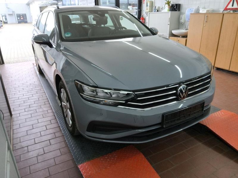 Volkswagen Passat 1.5 TSI ACT — zdjęcie 5