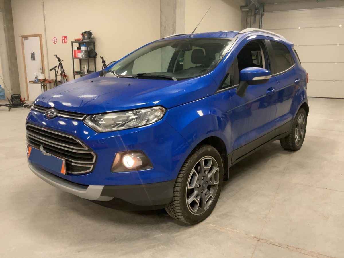 Ford EcoSport d'occasion