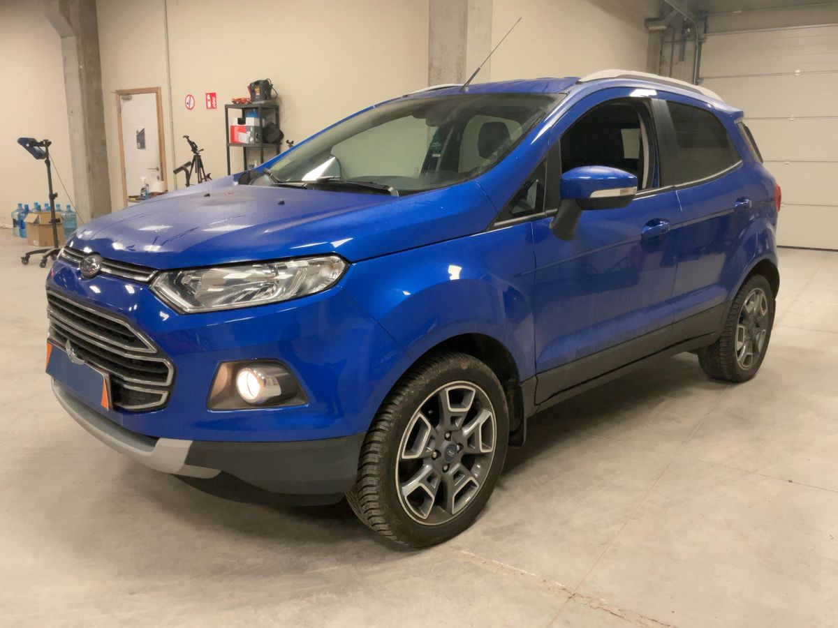 Ford EcoSport d'occasion