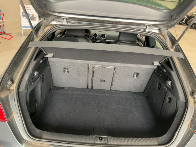 Audi A3 1.2 TFSI S line Sportpaket 2015 – снимка 15